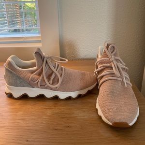 WOMENS Sorel Kinetic Lace sneaker